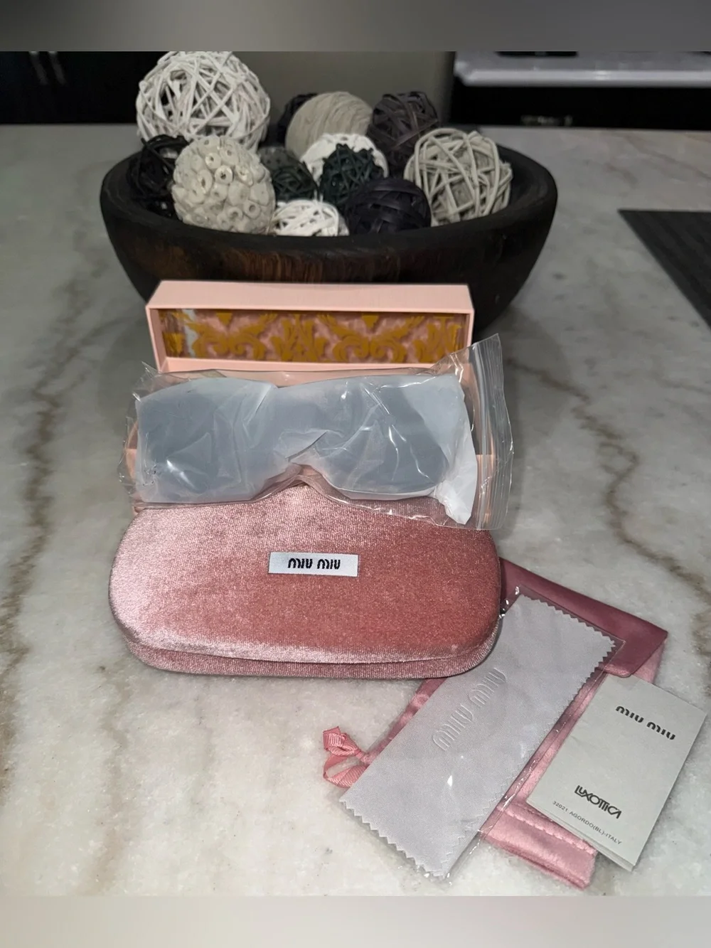 N/A miu sunglasses
